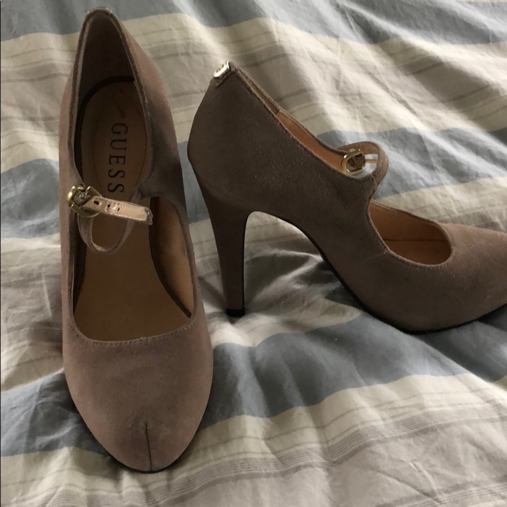 Guess heels